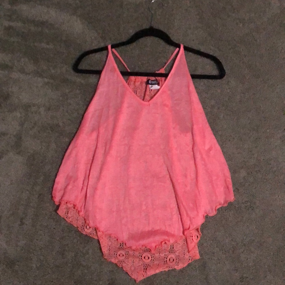 Tank top
